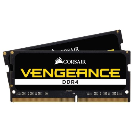 Memorie Notebook Corsair Vengeance 16GB (2 x 8GB), SODIMM, DDR4, CL22, 3200Mhz CORSAIR - 1